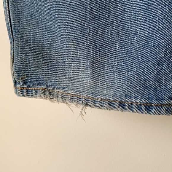 vtg Y2K Levi’s 505 - Picture 4 of 11
